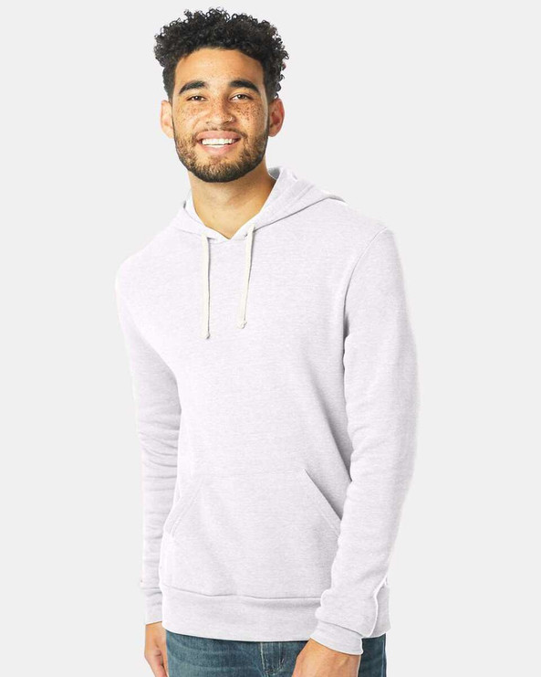 Alternative 9595 - Challenger Eco-Fleece Hoodie
