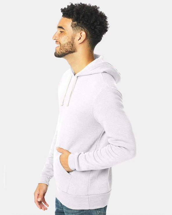 Alternative 9595 - Challenger Eco-Fleece Hoodie