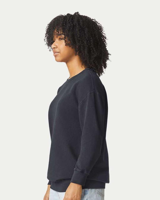 Comfort Colors 1466 - Garment-Dyed Lightweight Fleece Crewneck Sweatshirt