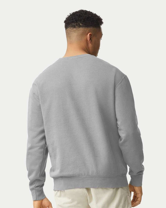 Comfort Colors 1466 - Garment-Dyed Lightweight Fleece Crewneck Sweatshirt