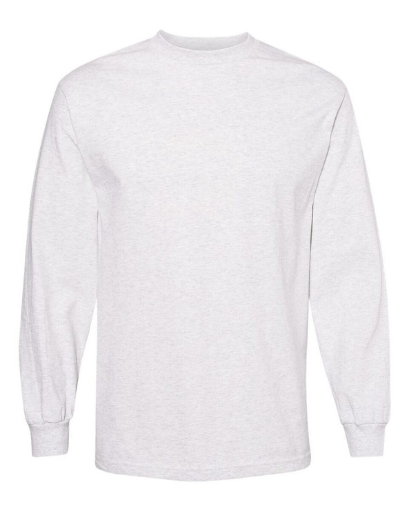 American Apparel 1304 - Heavyweight Cotton Long Sleeve Tee