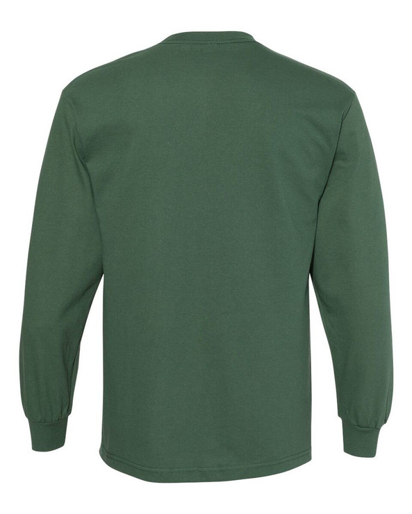 American Apparel 1304 - Heavyweight Cotton Long Sleeve Tee