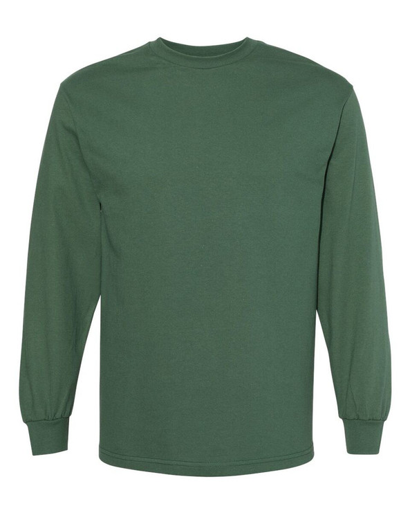 American Apparel 1304 - Heavyweight Cotton Long Sleeve Tee
