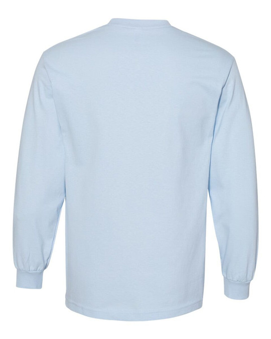 American Apparel 1304 - Heavyweight Cotton Long Sleeve Tee