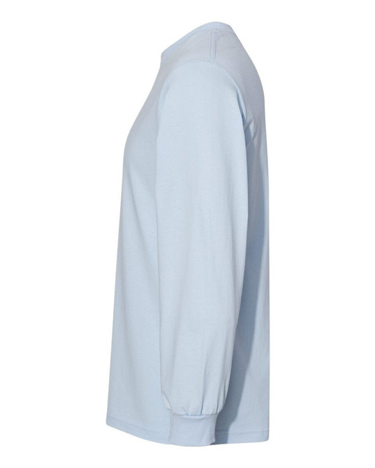 American Apparel 1304 - Heavyweight Cotton Long Sleeve Tee