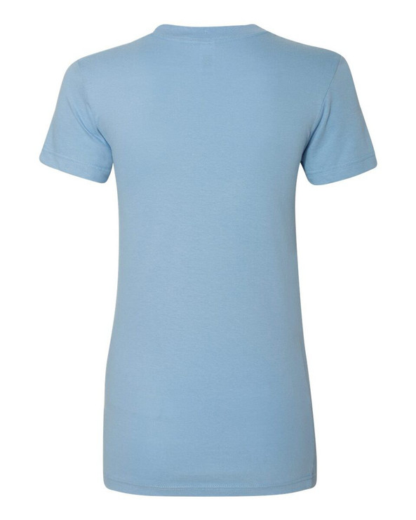 American Apparel 2102W - Ladies Fine Jersey Short-Sleeve T-Shirt