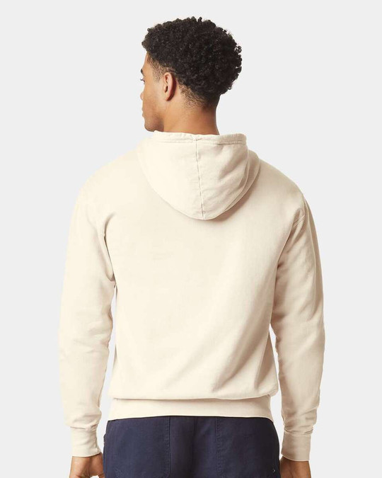 Comfort Colors 1467 - Garment-Dyed Lightweight Fleece Hooded Sweatshirt