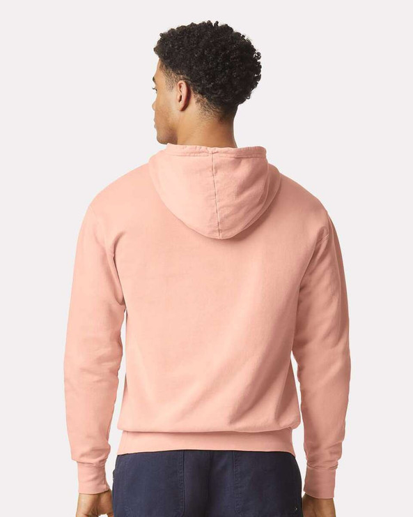 Comfort Colors 1467 - Garment-Dyed Lightweight Fleece Hooded Sweatshirt