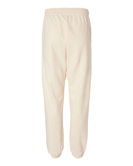 Comfort Colors 1469 - Pantalones de chándal de forro polar ligero teñidos en prenda