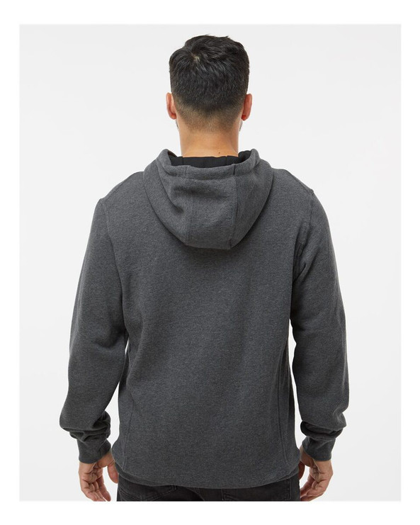 DRI DUCK 7035 - Woodland Fleece Hooded Pullover