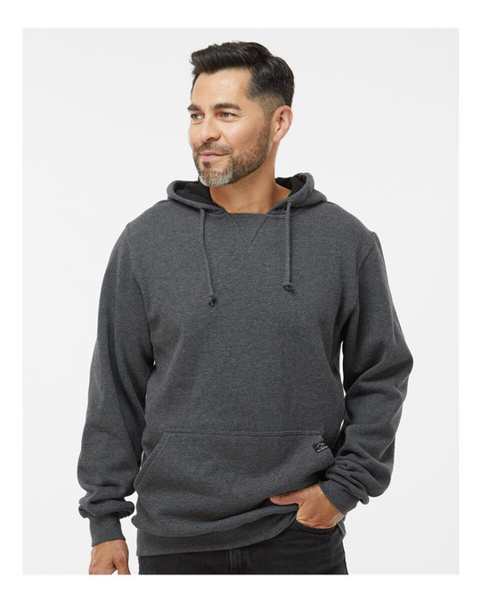 DRI DUCK 7035 - Woodland Fleece Hooded Pullover
