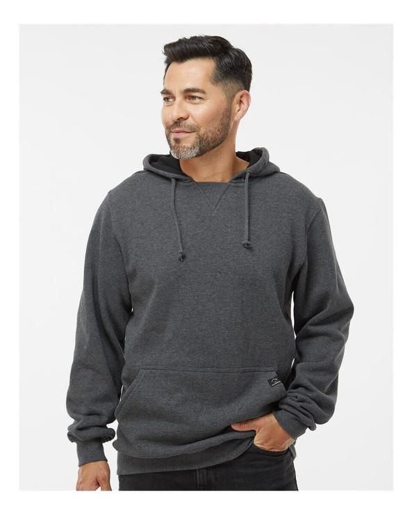 DRI DUCK 7035 - Woodland Fleece Hooded Pullover
