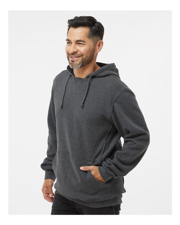 DRI DUCK 7035 - Woodland Fleece Hooded Pullover