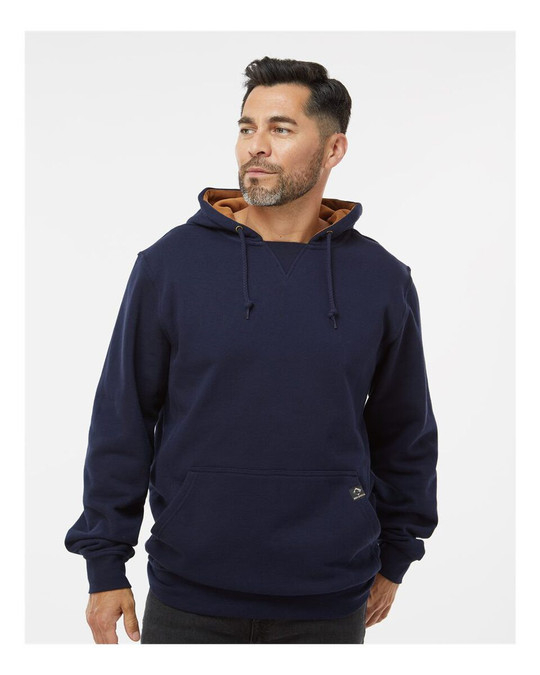 DRI DUCK 7035 - Woodland Fleece Hooded Pullover