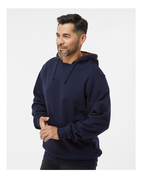 DRI DUCK 7035 - Woodland Fleece Hooded Pullover