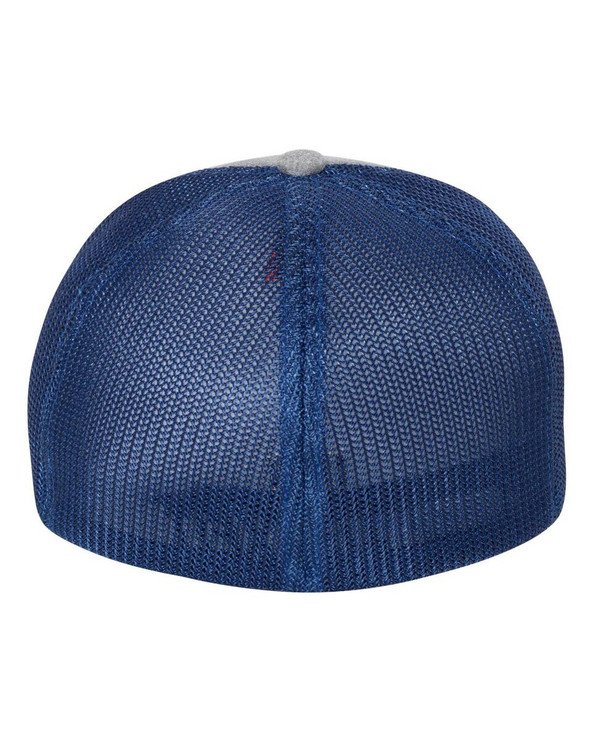 Flexfit 6311 - Mélange Trucker Cap