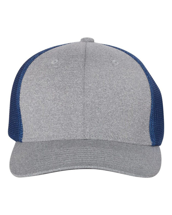 Flexfit 6311 - Mélange Trucker Cap