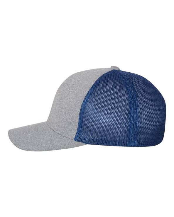 Flexfit 6311 - Mélange Trucker Cap