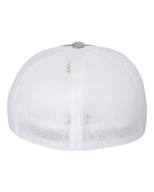 Flexfit 6311 - Casquette tricolore mélangée