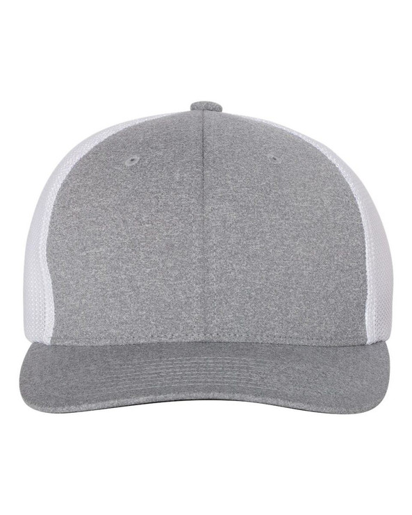 Flexfit 6311 - Casquette tricolore mélangée