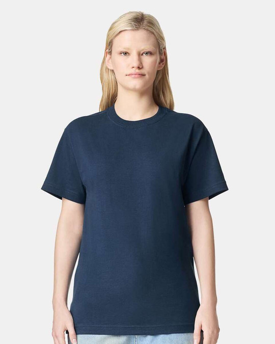 Bella+Canvas 9001 - Camiseta de Cuello Redondo de Manga Corta de Bebé para Niñas