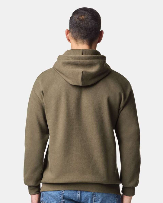 Gildan 19500 - Sudadera con capucha Hammer™ Maxweight