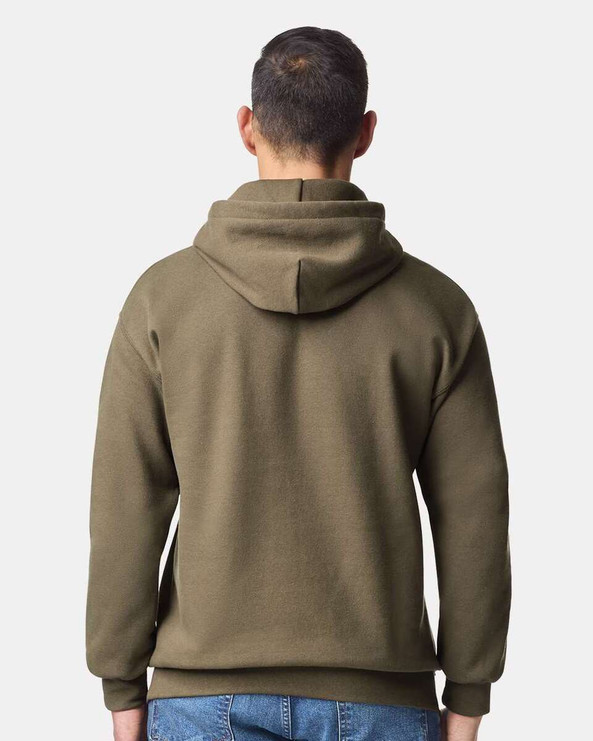 Gildan 19500 - Hammer™ Maxweight Hooded Sweatshirt