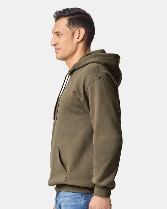 Gildan 19500 - Sudadera con capucha Hammer™ Maxweight