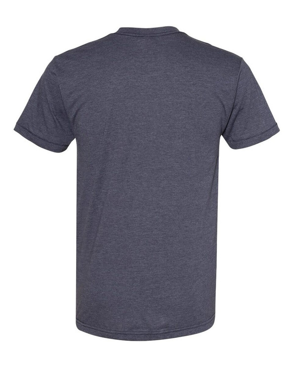American Apparel BB401 - Unisex Poly-Cotton Short-Sleeve Crewneck