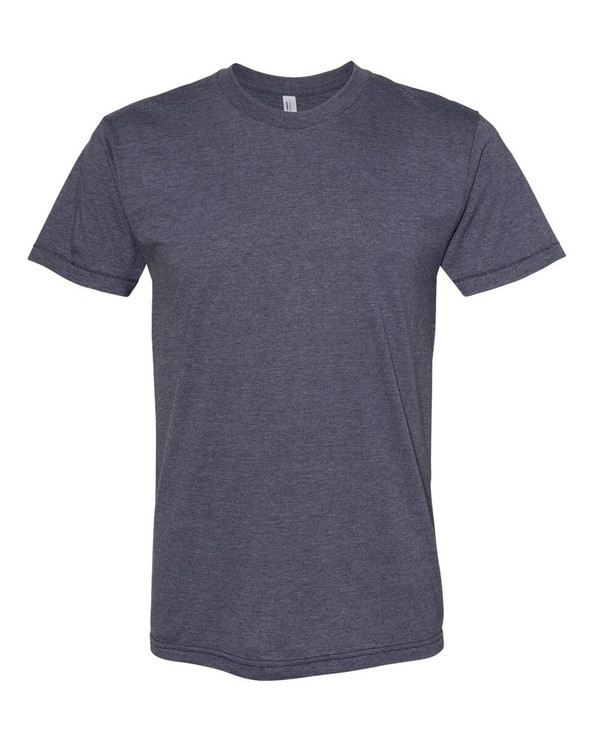 American Apparel BB401 - Unisex Poly-Cotton Short-Sleeve Crewneck