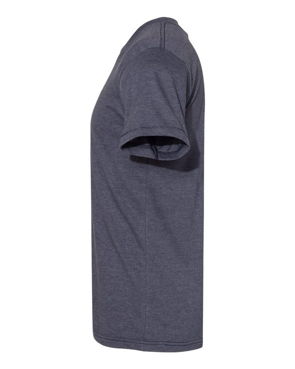 American Apparel BB401 - Unisex Poly-Cotton Short-Sleeve Crewneck