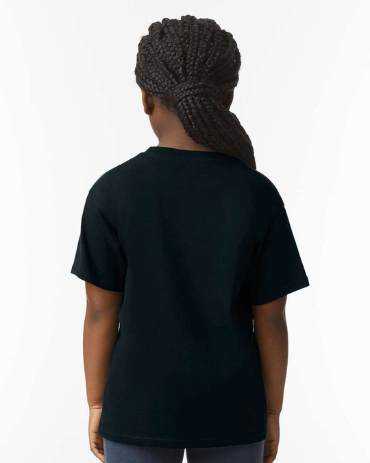 Gildan 64000B - Camiseta Juvenil Softstyle®