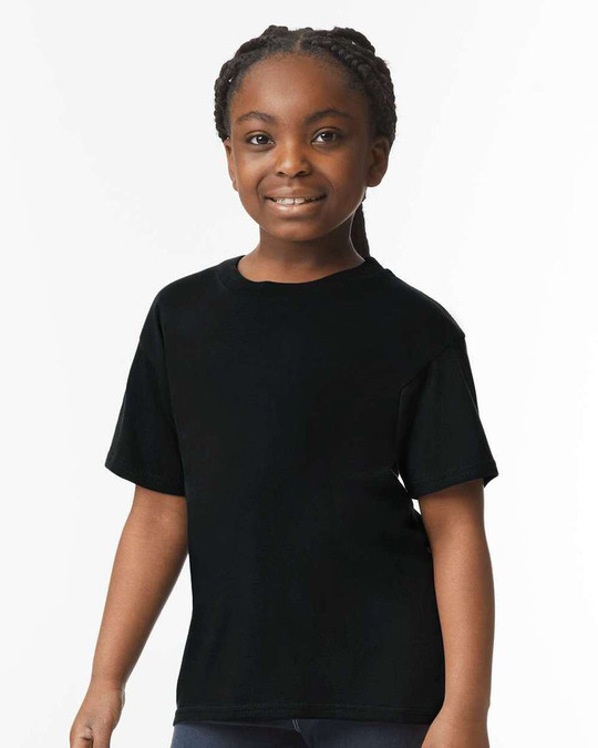 Gildan 64000B - Camiseta Juvenil Softstyle®
