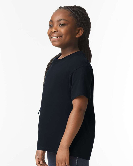 Gildan 64000B - Camiseta Juvenil Softstyle®