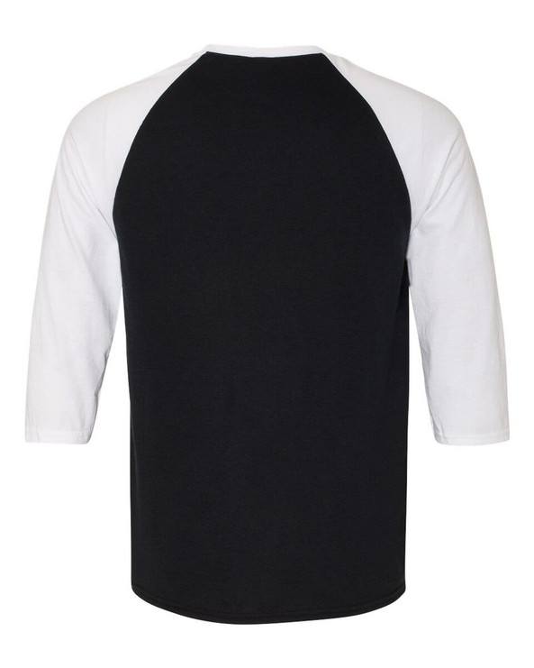 Anvil 6755 - TRIBLEND 3/4 RAGLAN SLEEVE