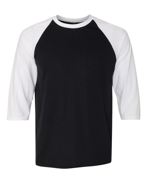 Anvil 6755 - TRIBLEND 3/4 RAGLAN SLEEVE