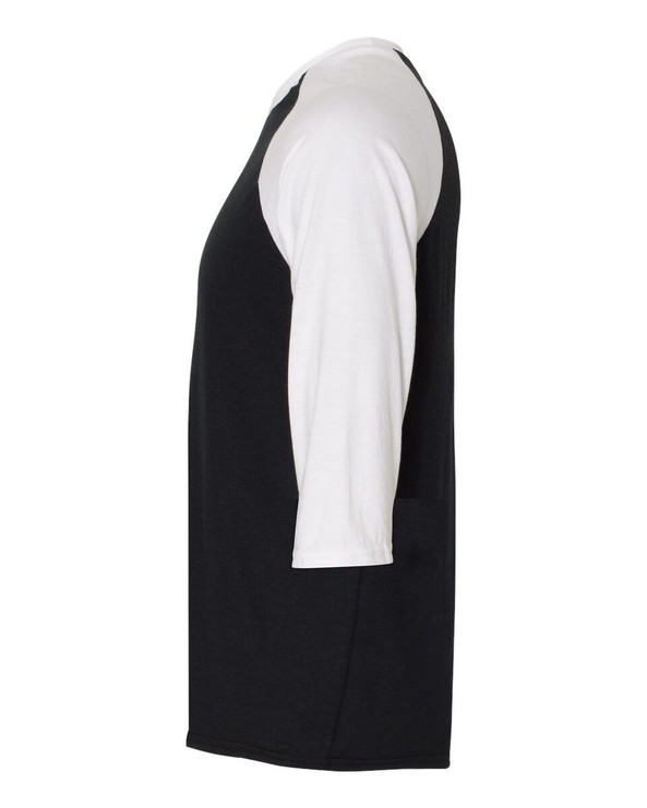 Anvil 6755 - TRIBLEND 3/4 RAGLAN SLEEVE
