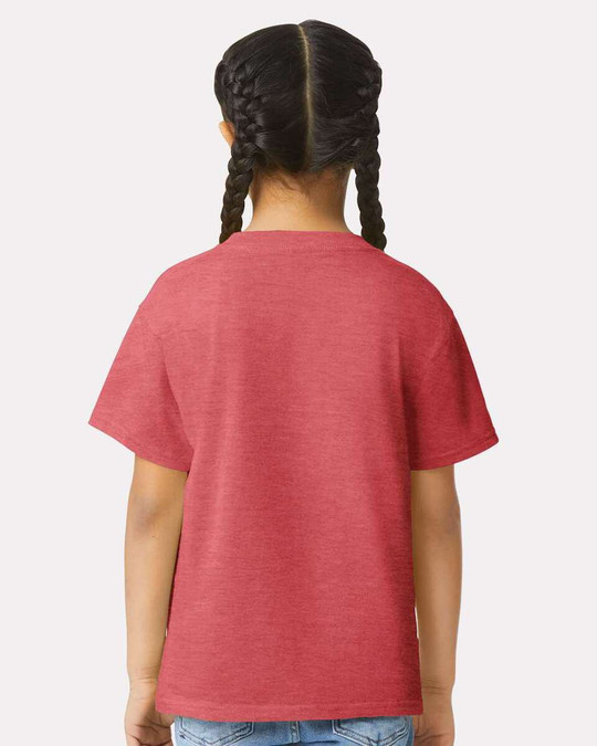 Gildan 64000B - Camiseta Juvenil Softstyle®