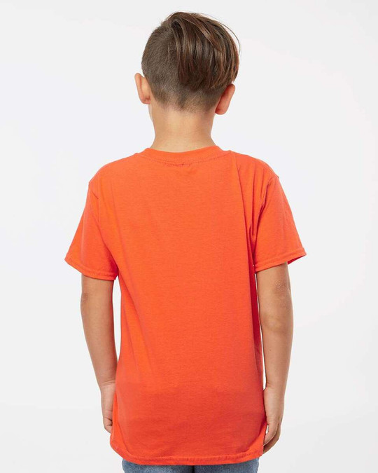 Gildan 64000B - Camiseta Juvenil Softstyle®