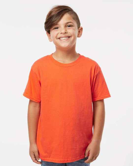 Gildan 64000B - Camiseta Juvenil Softstyle®