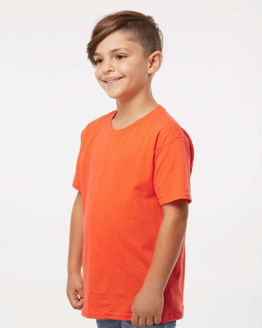 Gildan 64000B - Camiseta Juvenil Softstyle®