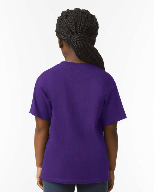 Gildan 64000B - Camiseta Juvenil Softstyle®