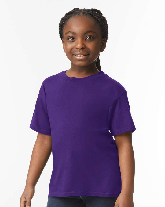 Gildan 64000B - Camiseta Juvenil Softstyle®