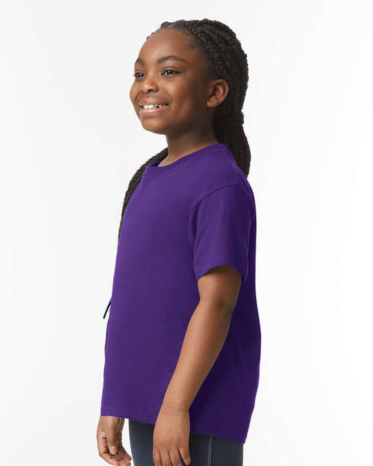 Gildan 64000B - Camiseta Juvenil Softstyle®