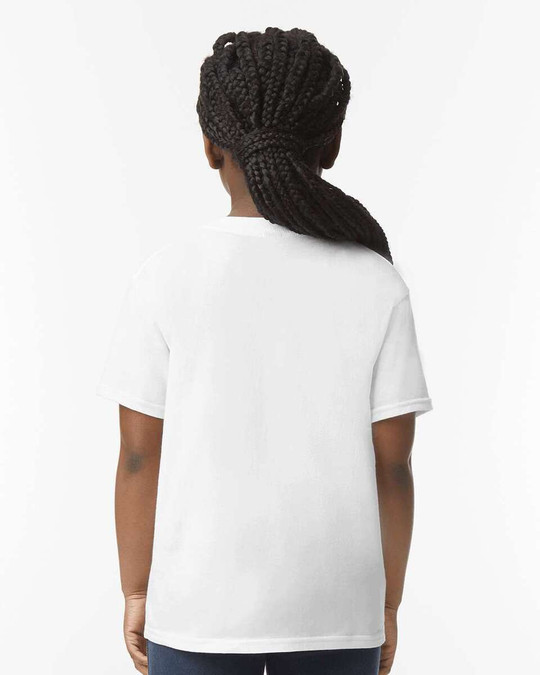 Gildan 64000B - Camiseta Juvenil Softstyle®