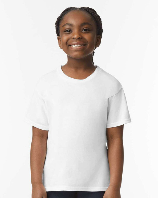 Gildan 64000B - Camiseta Juvenil Softstyle®