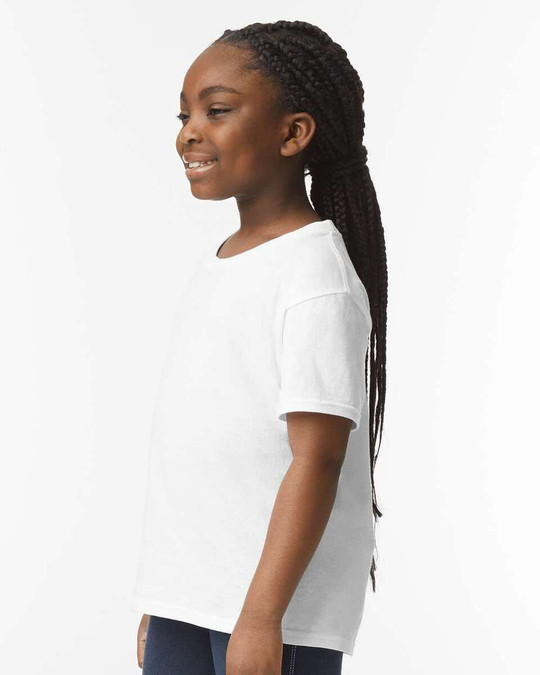Gildan 64000B - Camiseta Juvenil Softstyle®