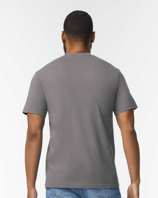 Gildan 65000 - Camiseta Softstyle® Midweight