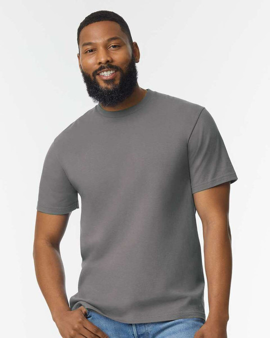 Gildan 65000 - Camiseta Softstyle® Midweight