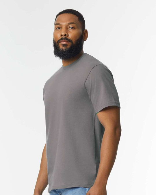 Gildan 65000 - Camiseta Softstyle® Midweight
